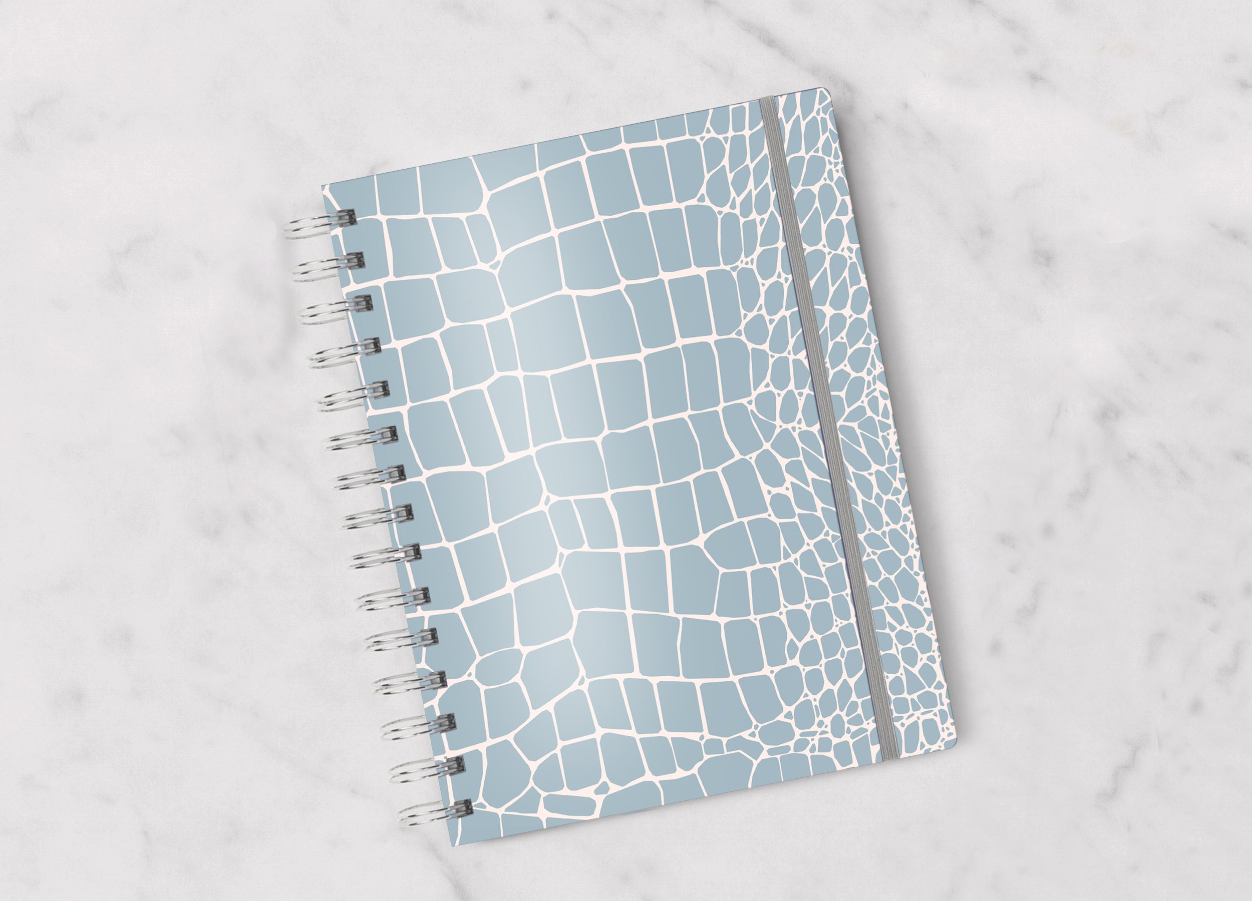 4 in 1 Mom Planner - Blue Bayou Cover